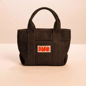 Solid and Striped - Thea Mini Denim Bag
